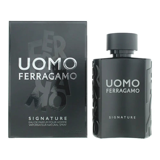 Salvatore Ferragamo Uomo Signature Eau De Parfum 100ml Salvatore Ferragamo