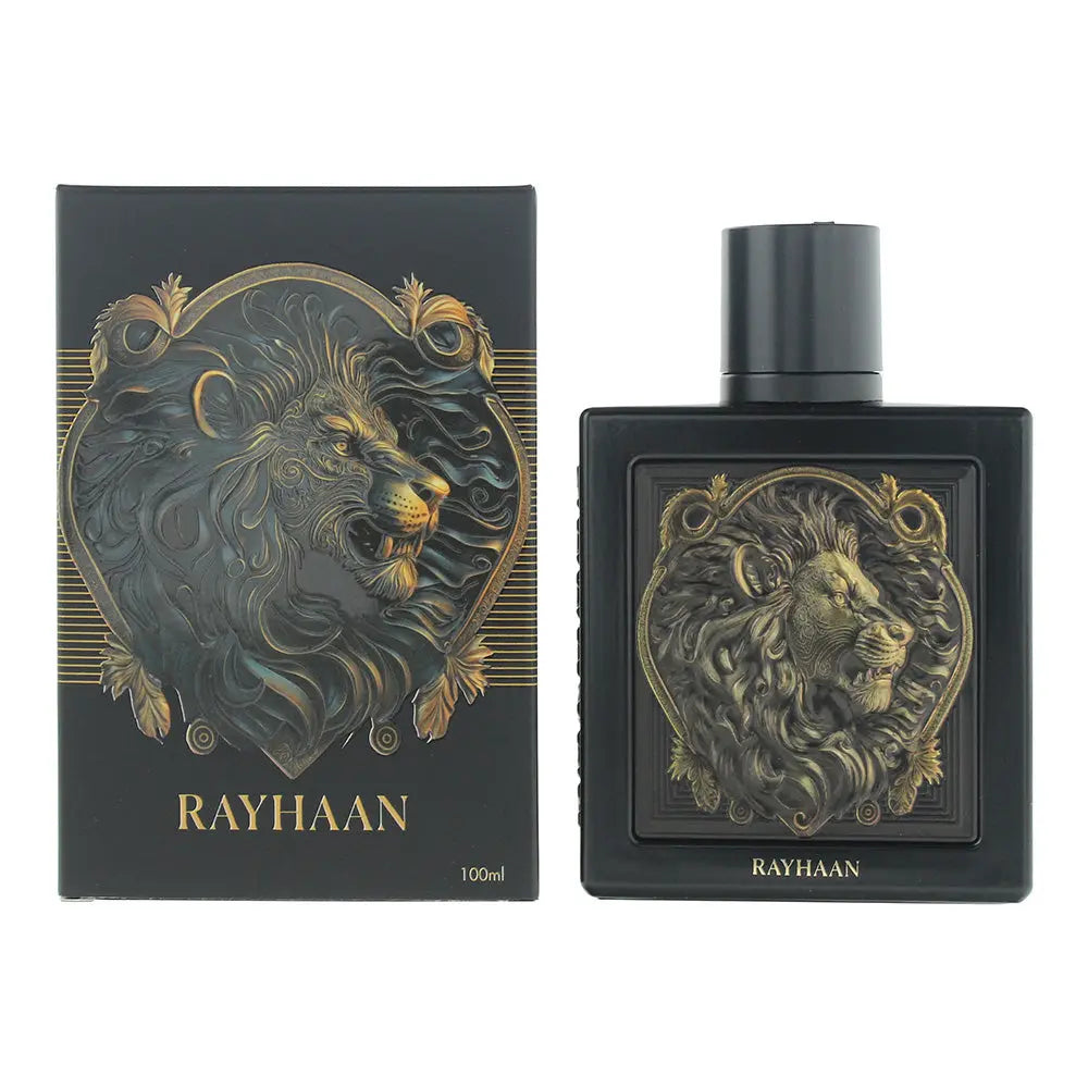 Rayhaan Lion Eau de Parfum 100ml Rayhaan