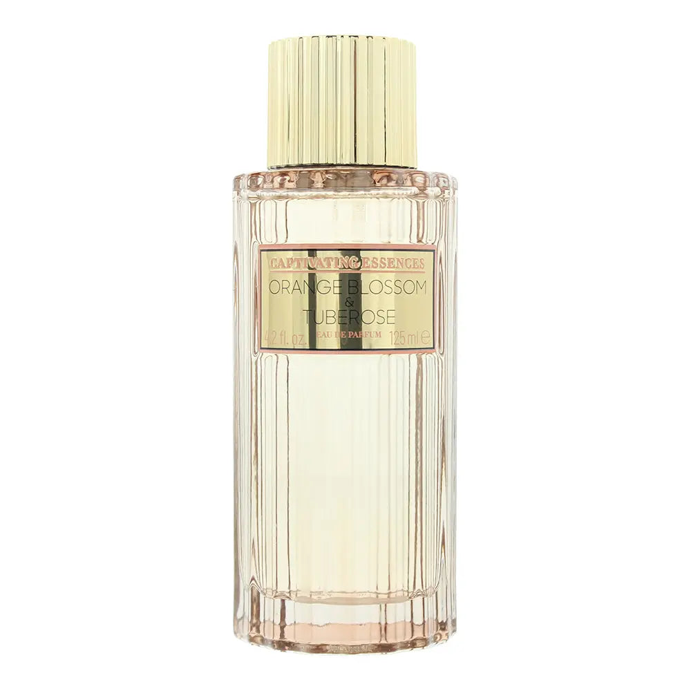 Captivating Essence Orange Blossom  Tuberose Eau de Parfum 125ml Captivating Essence