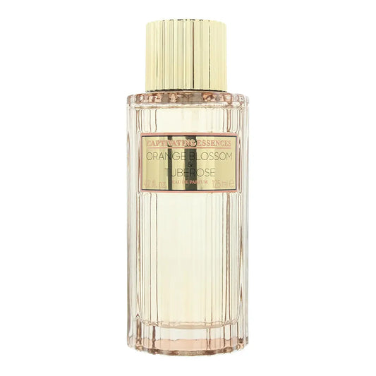 Captivating Essence Orange Blossom  Tuberose Eau de Parfum 125ml Captivating Essence