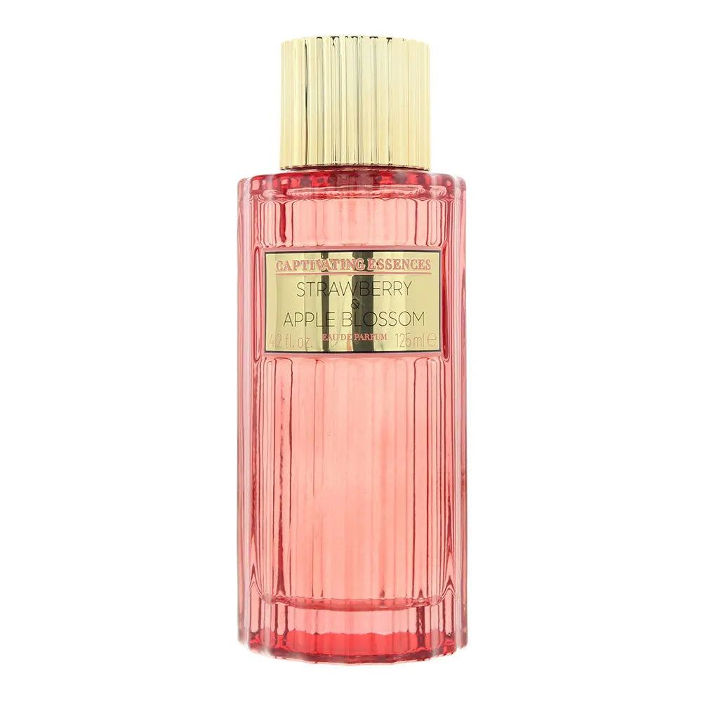Captivating Essence Strawberry  Apple Blossom Eau de Parfum 125ml Captivating Essence