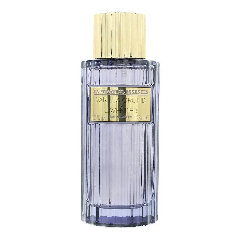 Captivating Essence Vanilla Orchid  Lavender Eau de Parfum 125ml Captivating Essence