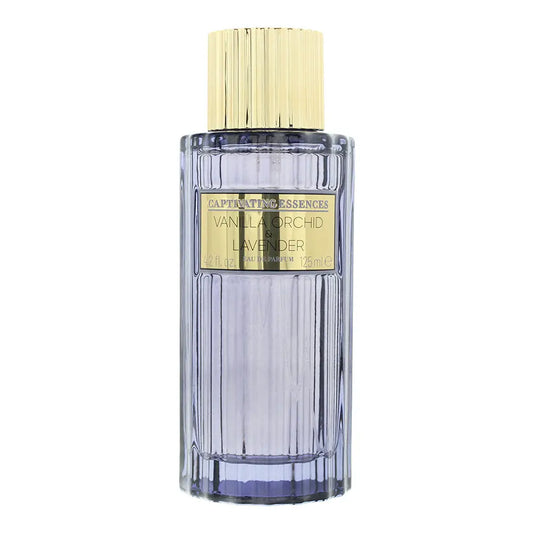 Captivating Essence Vanilla Orchid  Lavender Eau de Parfum 125ml Captivating Essence