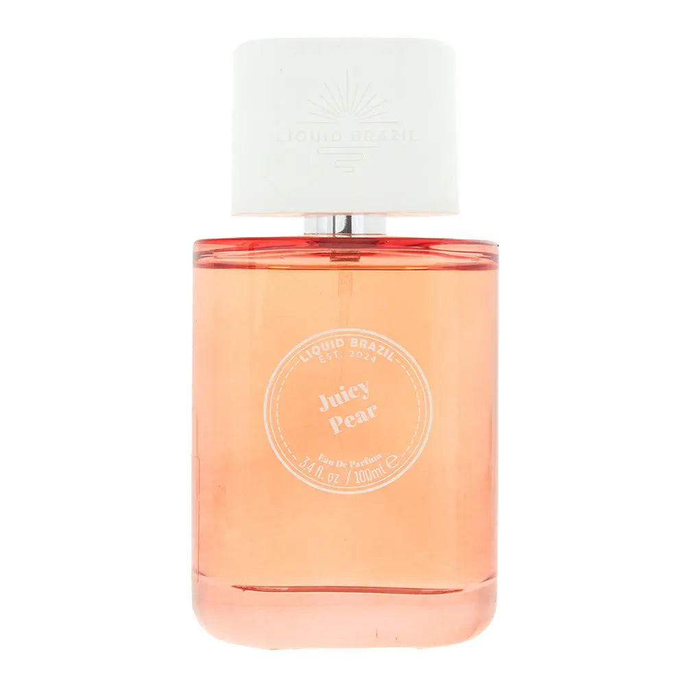 Liquid Brazil Juicy Pear Eau de Parfum 100ml Liquid Brazil