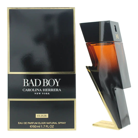 Carolina Herrera Bad Boy Elixir Eau de Parfum 50ml 1 Carolina Herrera