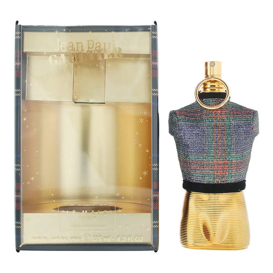 Jean Paul Gaultier Le Male Elixir Collector Edition Eau de Parfum 125ml Jean Paul Gaultier