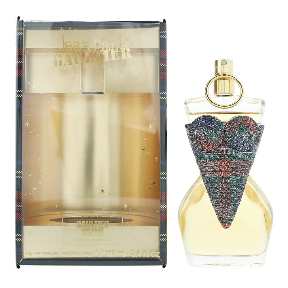 Jean Paul Gaultier Divine Collector Edition Eau de Parfum 100ml Jean Paul Gaultier