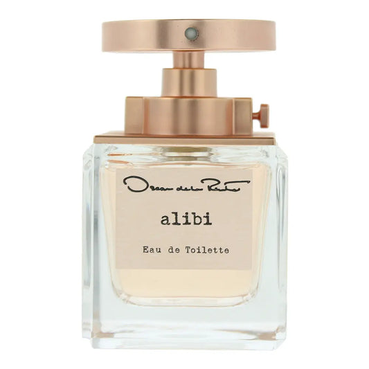 Oscar De La Renta Alibi Unboxed Eau de Toilette 50ml Scent Global