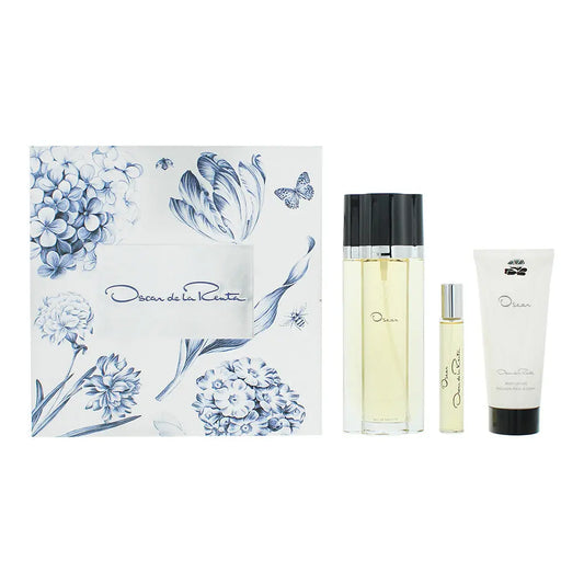 Oscar De La Renta Oscar Gift Set Eau de Toilette 100ml - Eau de Toilett Scent Global