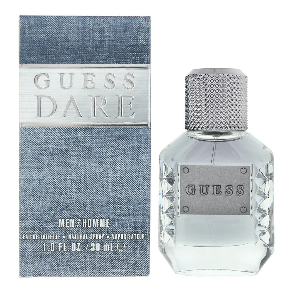 Guess Dare Eau de Toilette 30ml Scent Global
