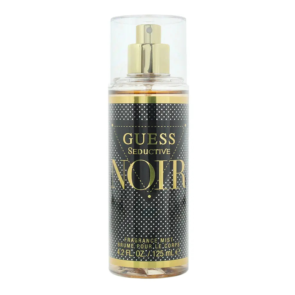 Guess Seductive Noir Fragrance Mist 125ml Scent Global
