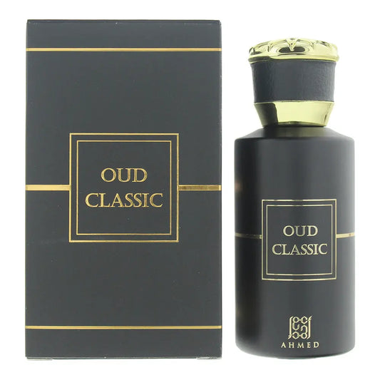 Ahmed Al Maghribi Oud Classic Eau de Parfum 50ml Ahmed Al Maghribi