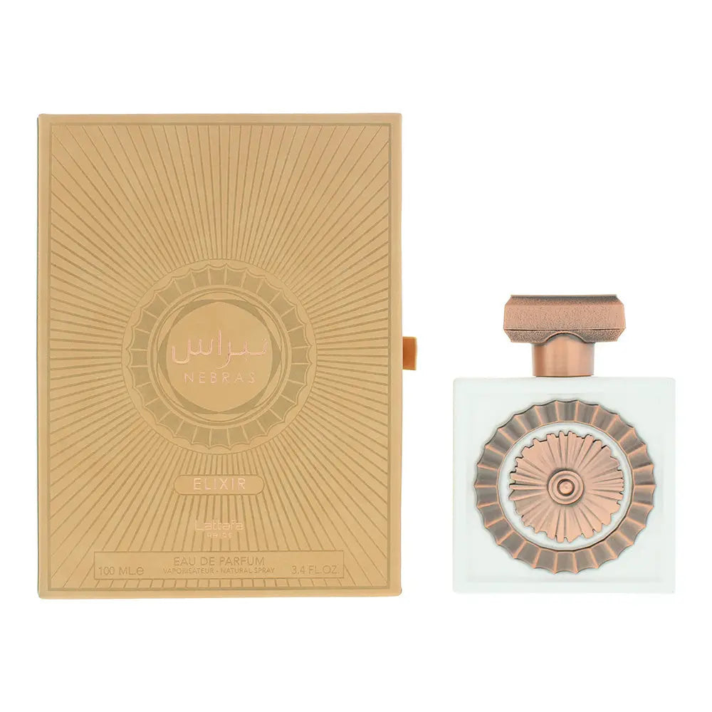 Lattafa Nebras Elixir Eau de Parfum 100ml Lattafa