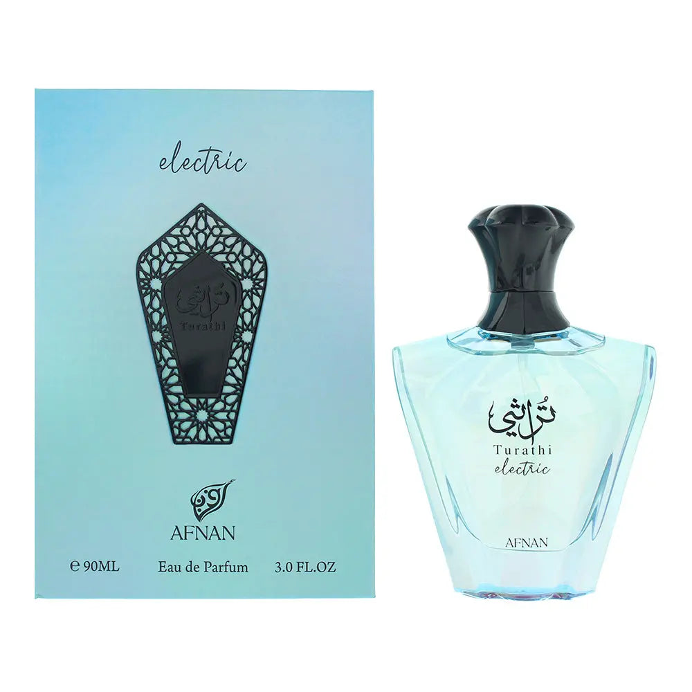 Afnan Turathi Electric Eau de Parfum 90ml Afnan