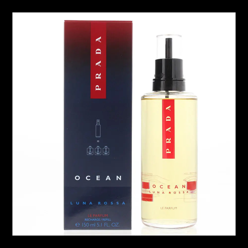 Prada Luna Rossa Ocean Refill Le Parfum 150ml Prada