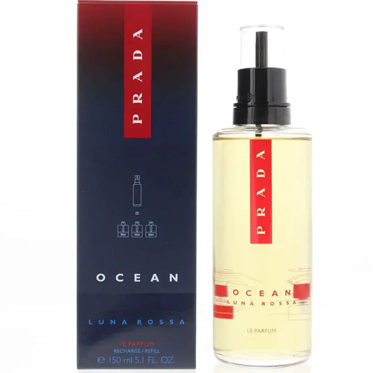 Prada Luna Rossa Ocean Refill Le Parfum 150ml Prada