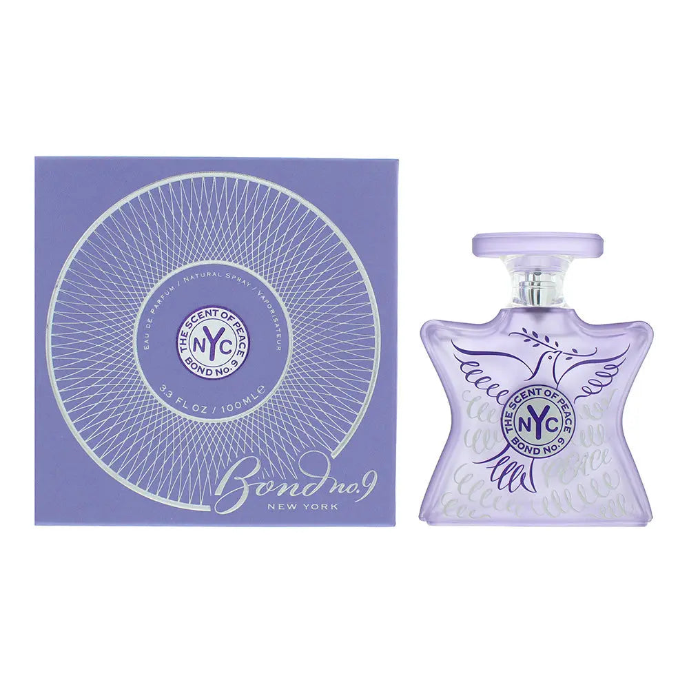 Bond No. 9 The Scent Of Peace Eau de Parfum 100ml Bond No. 9