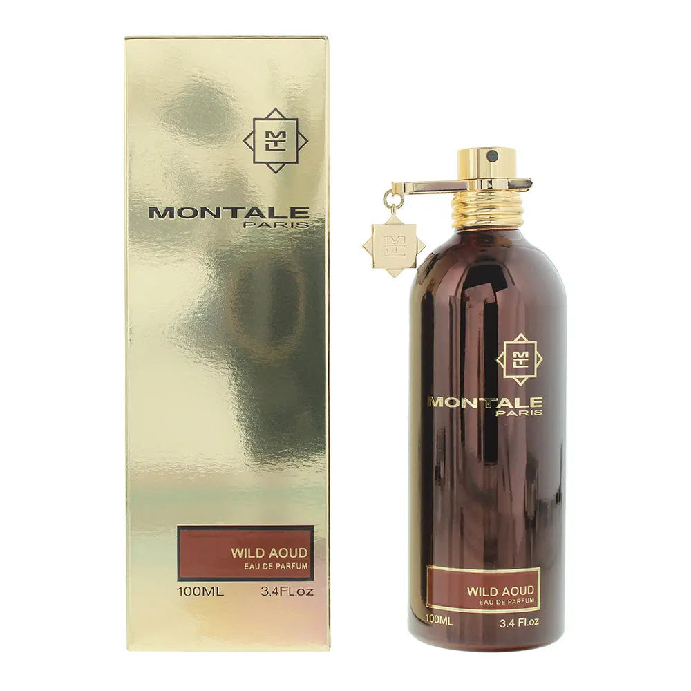 Montale Wild Aoud Eau de Parfum 100ml Montale