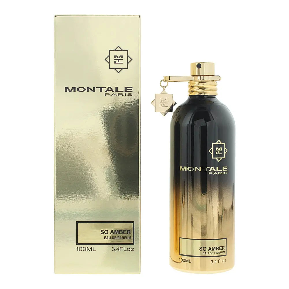 Montale So Amber Eau de Parfum 100ml Montale
