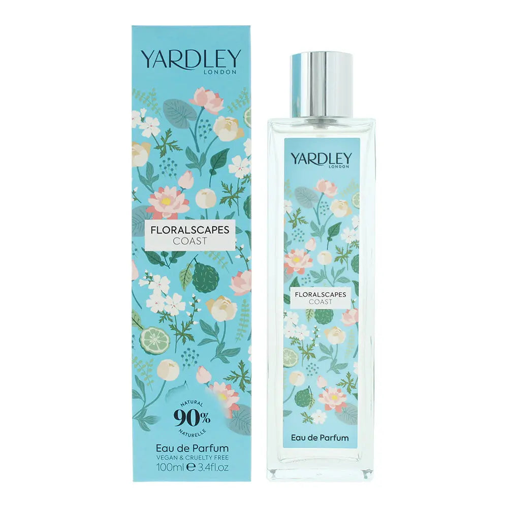 Yardley Floralscapes Coast Eau de Parfum 100ml Yardley
