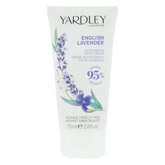 Yardley English Lavender Hand Cream 75ml Yardley