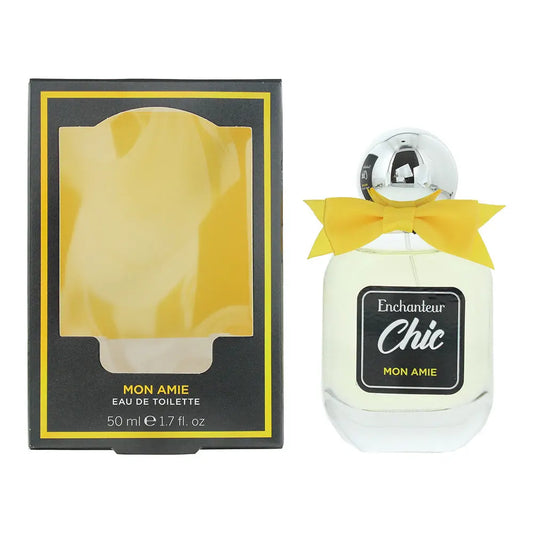Yardley Enchanteur Chic Mon Amie Eau de Toilette 50ml Yardley