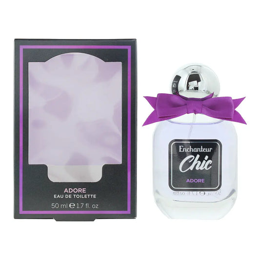 Yardley Enchanteur Chic Adore Eau de Toilette 50ml Yardley