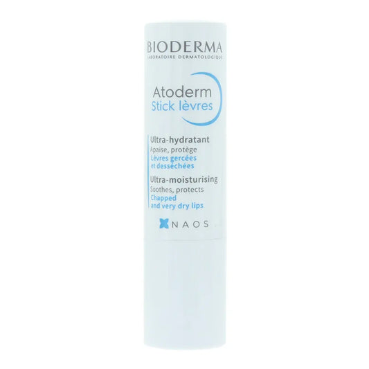 Bioderma Atoderm Ultra-Moisturising Lip Balm 4g Bioderma