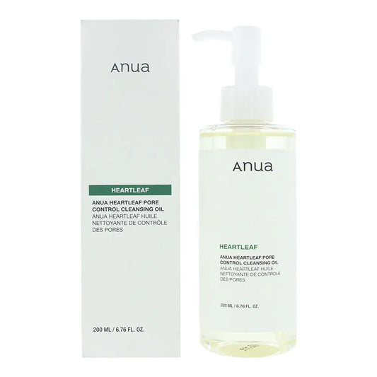 Anua Heartleaf Pore Control Cleanisng Oil 200ml Anua