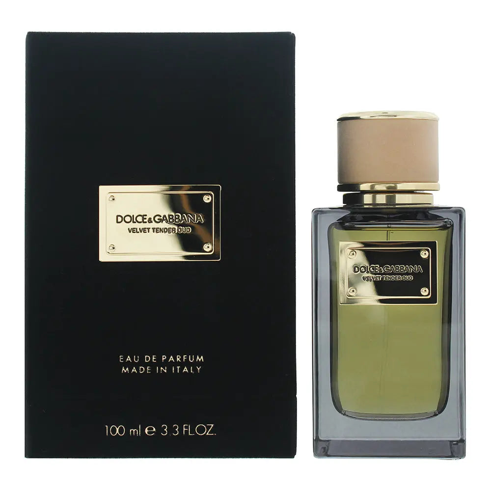 Dolce & Gabbana Velvet Tender Oud Eau de Parfum 100ml Dolce & Gabbana