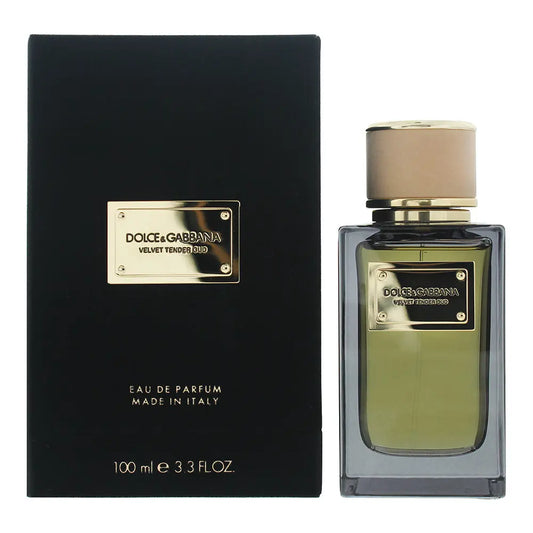 Dolce & Gabbana Velvet Tender Oud Eau de Parfum 100ml Dolce & Gabbana
