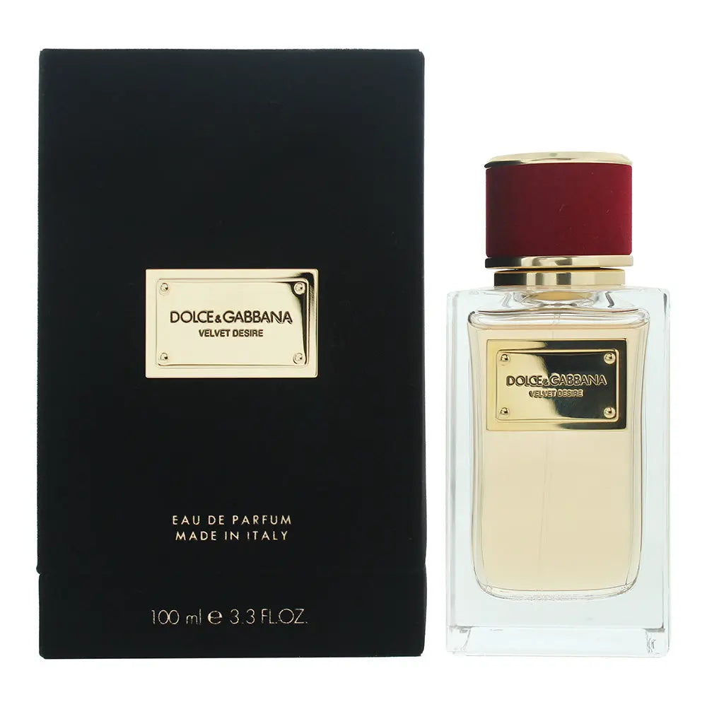 Dolce & Gabbana Velvet Desire Eau de Parfum 100ml Dolce & Gabbana