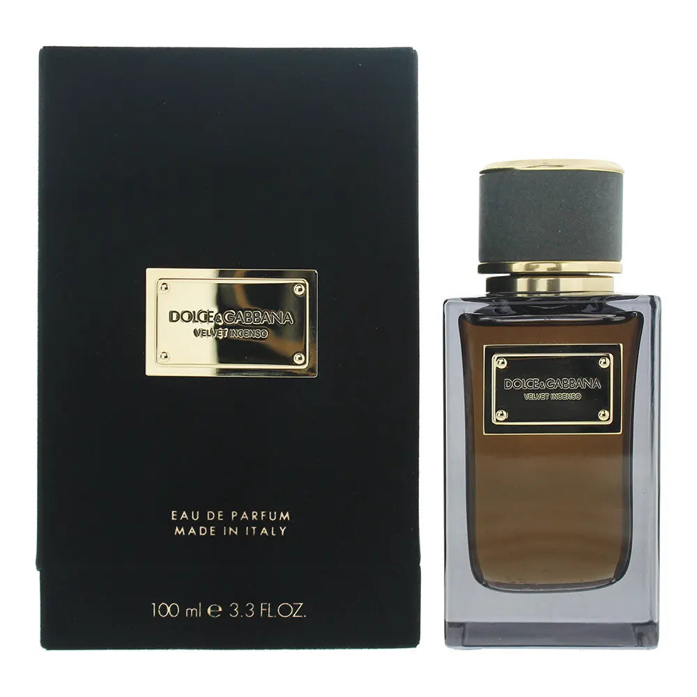 Dolce & Gabbana Velvet Incenso Eau de Parfum 100ml Dolce & Gabbana