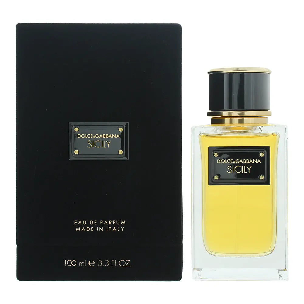 Dolce & Gabbana Velvet Sicily Eau de Parfum 100ml Dolce & Gabbana