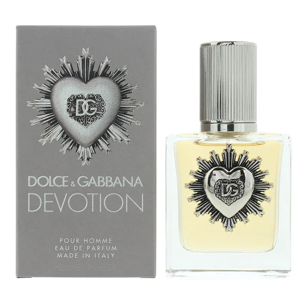 Dolce & Gabbana Devotion Pour Homme 50ml EDP Spray Dolce and Gabbana