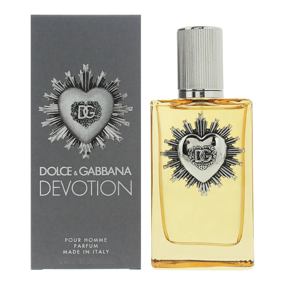 Dolce & Gabbana Devotion Pour Homme Parfum 100ml Dolce & Gabbana