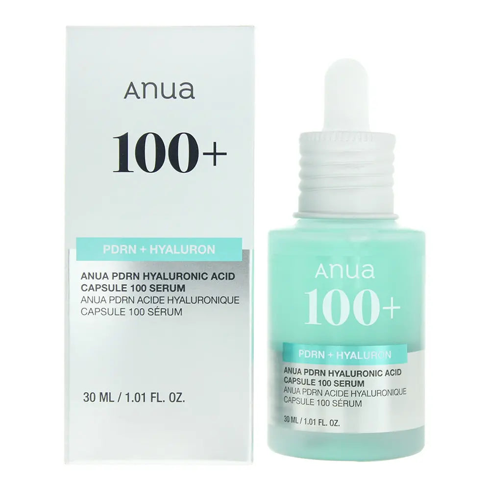 Anua 100+ Pdrn + Hyaluronic Serum 30ml Anua