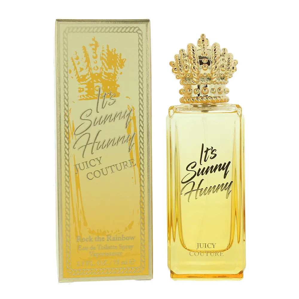 Juicy Couture It's Sunny Hunny Rock The Rainbow Eau de Toilette 75ml Juicy Couture