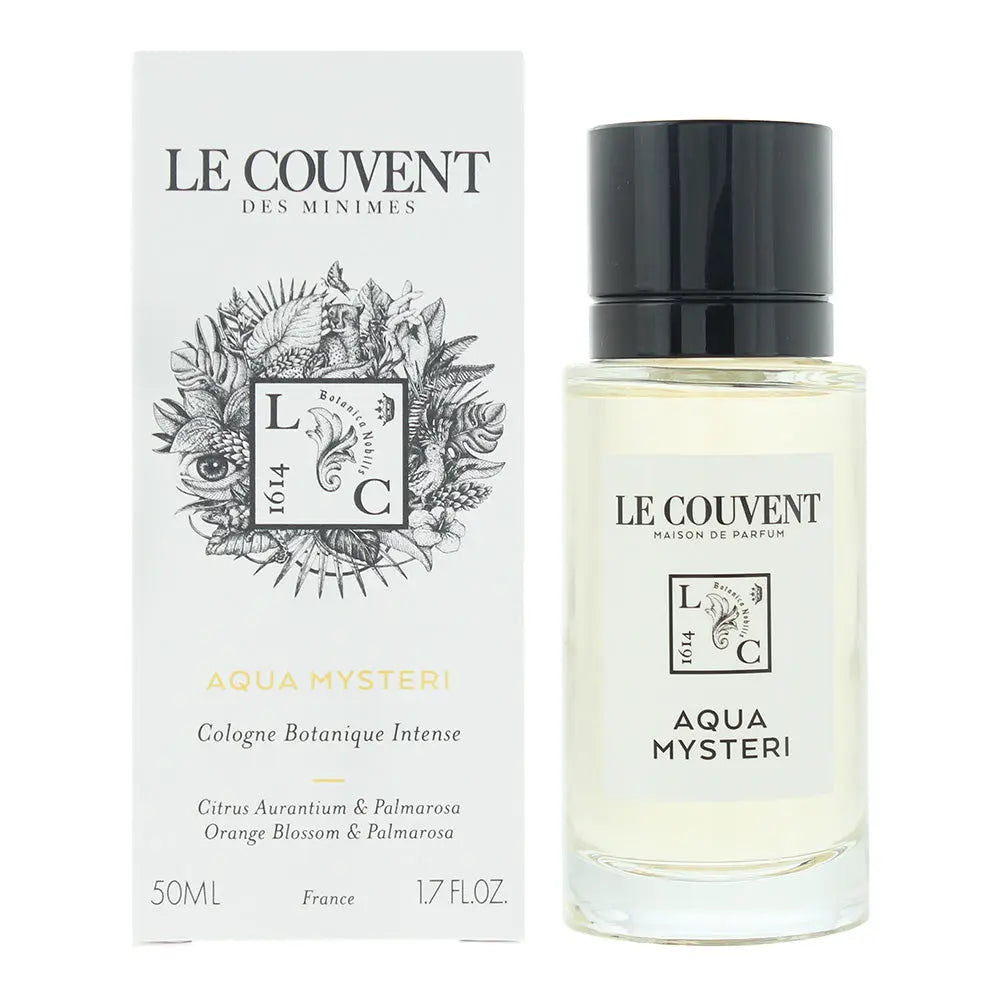 Le Couvent Des Minimes Aqua Mysteri Eau de Cologne 50ml Le Couvent