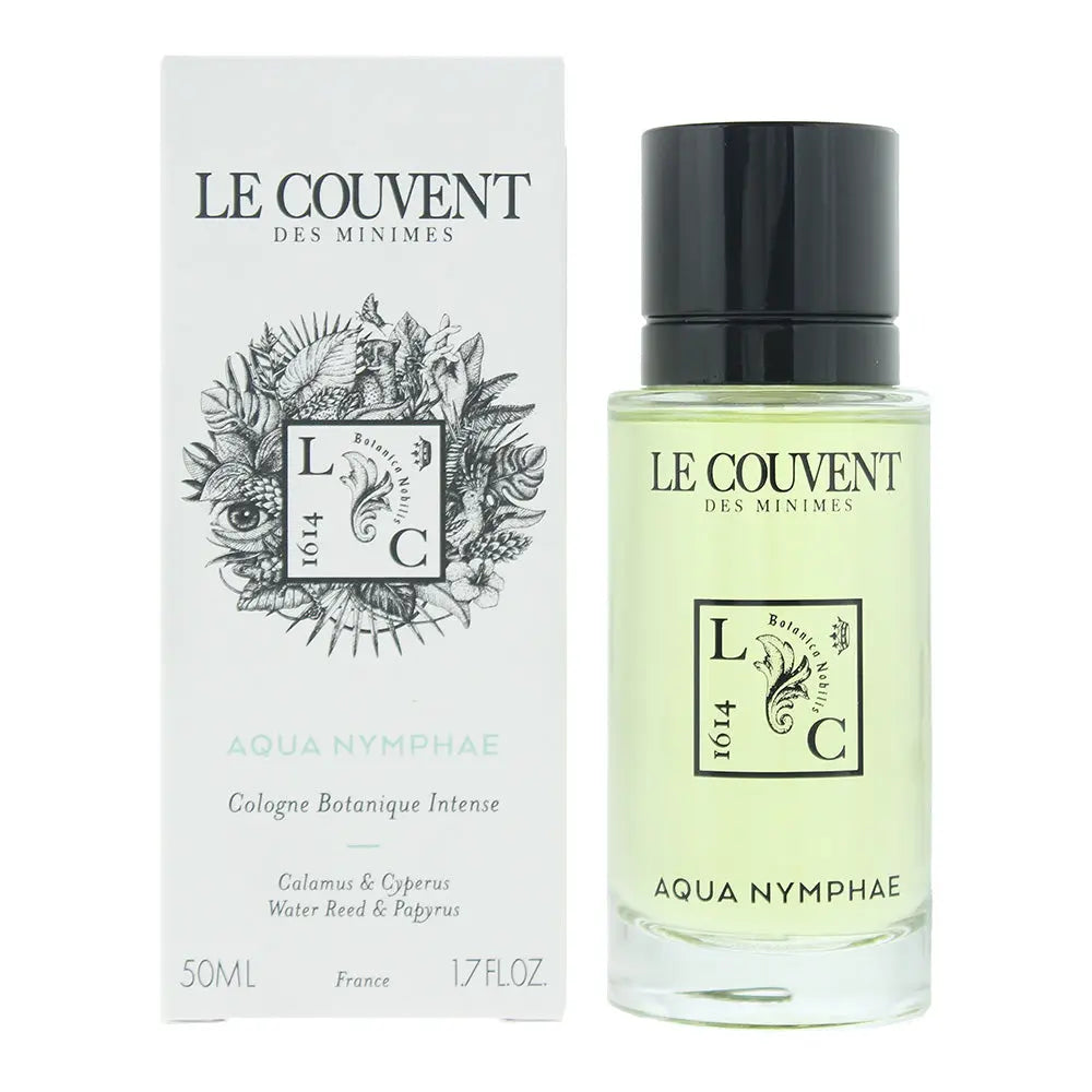 Le Couvent Des Minimes Aqua Nymphae Eau de Cologne 50ml Le Couvent