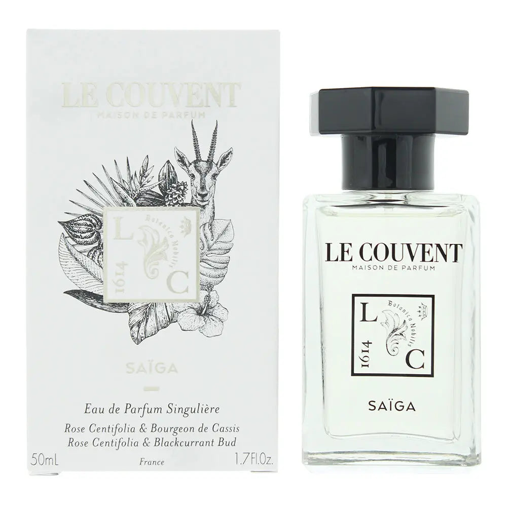 Le Couvent Des Minimes Saiga Eau de Parfum 50ml Le Couvent