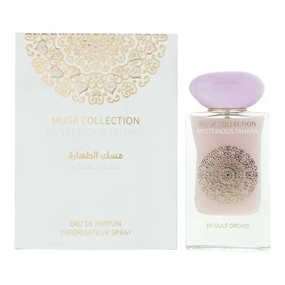 Gulf Orchid Musk Collection Mysterious Tahara Eau de Parfum 60ml Gulf Orchid