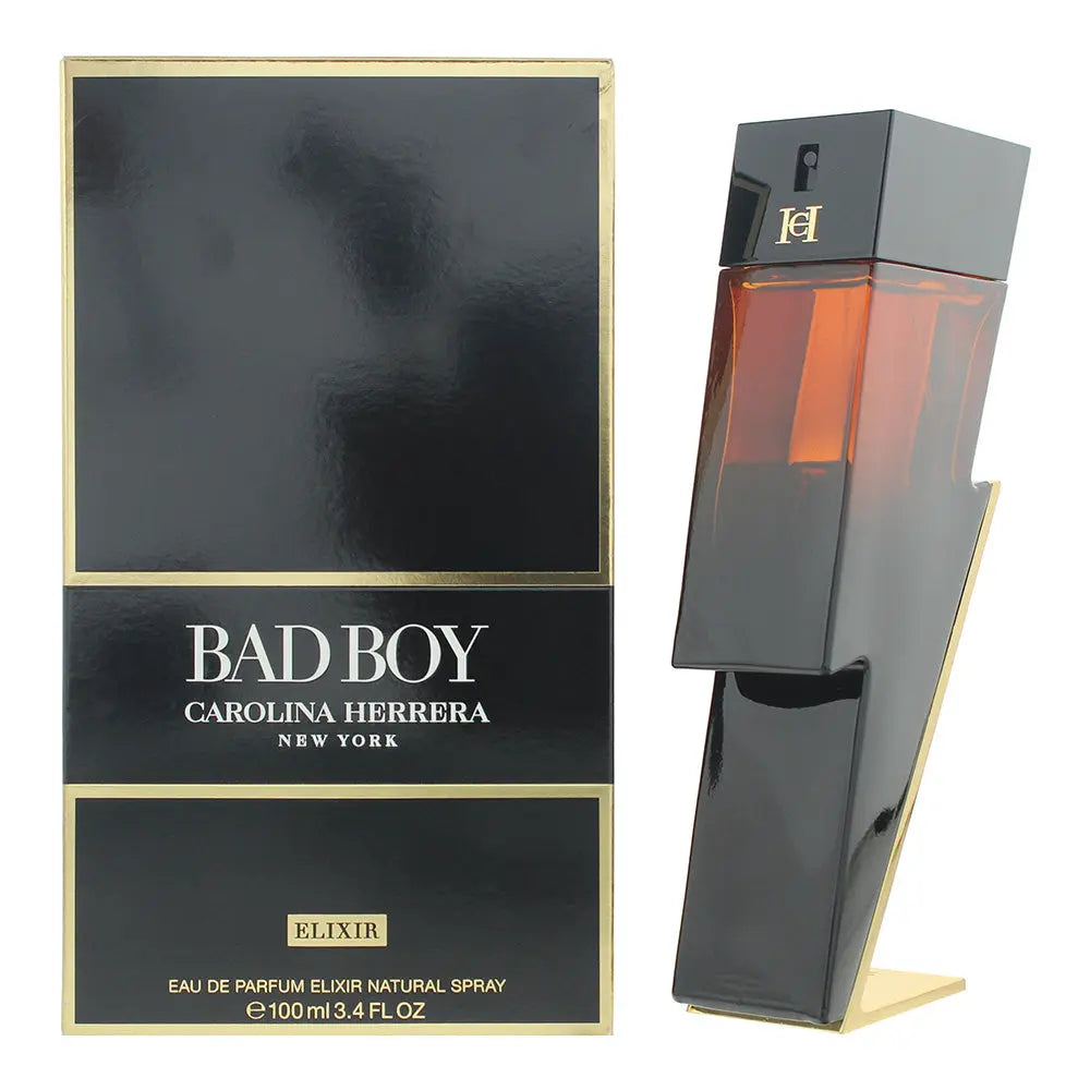 Carolina Herrera Bad Boy Elixir Eau de Parfum 100ml Carolina Herrera