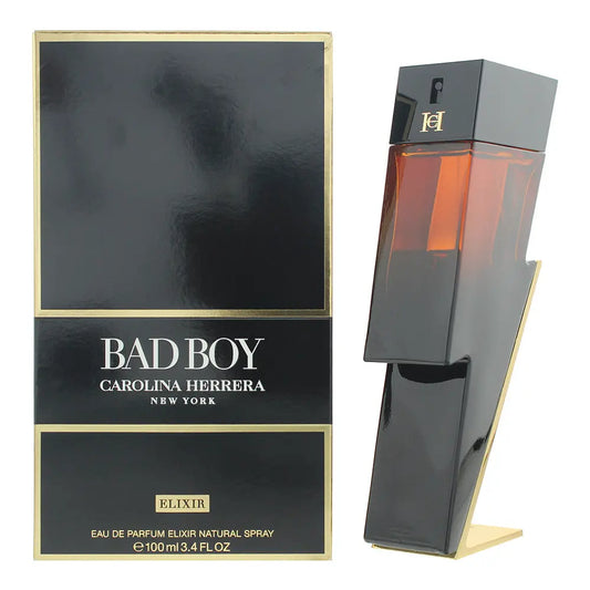 Carolina Herrera Bad Boy Elixir Eau de Parfum 100ml Carolina Herrera