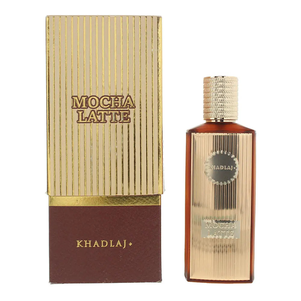 Khadlaj Mocha Latte Extrait de Parfum 100ml Khadlaj