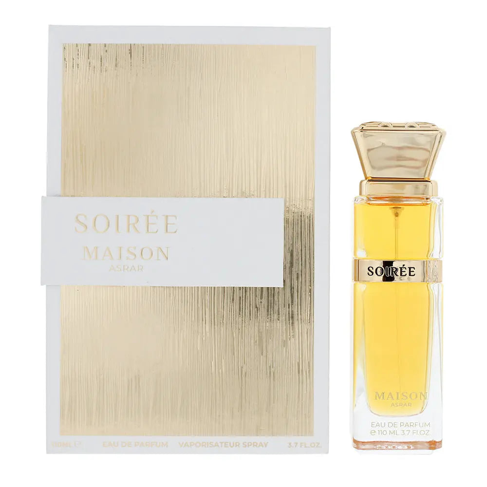 Maison Asrar Soirée Eau de Parfum 110ml Maison Asrar