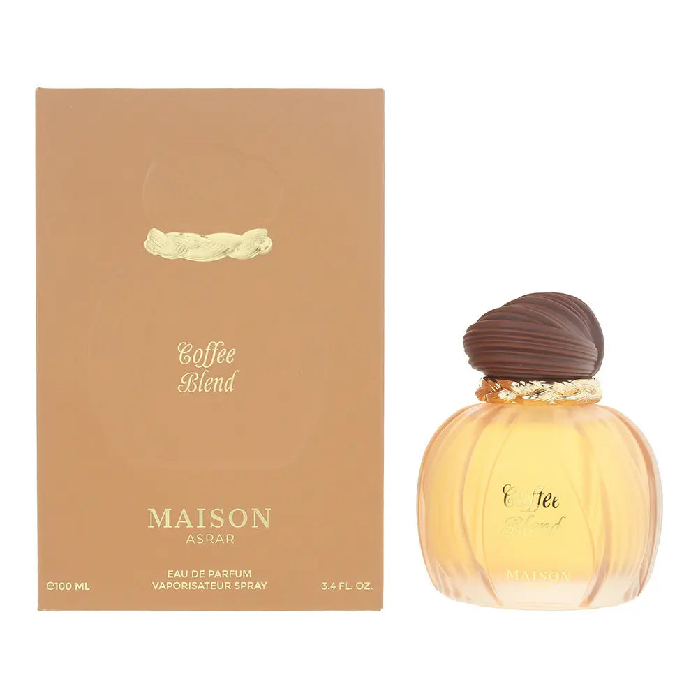 Maison Asrar Coffee Blend Eau de Parfum 100ml Maison Asrar