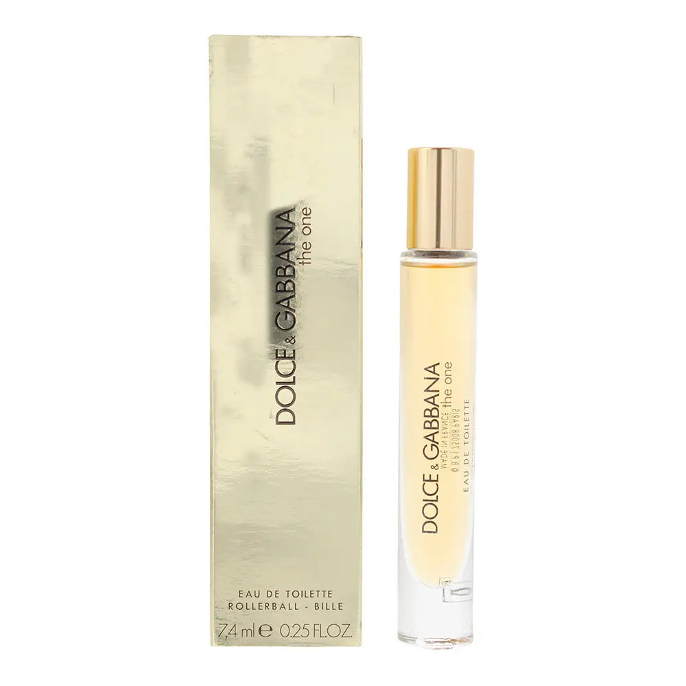 Dolce & Gabbana The One For Her Eau de Toilette Rollerball 7.4ml Dolce & Gabbana