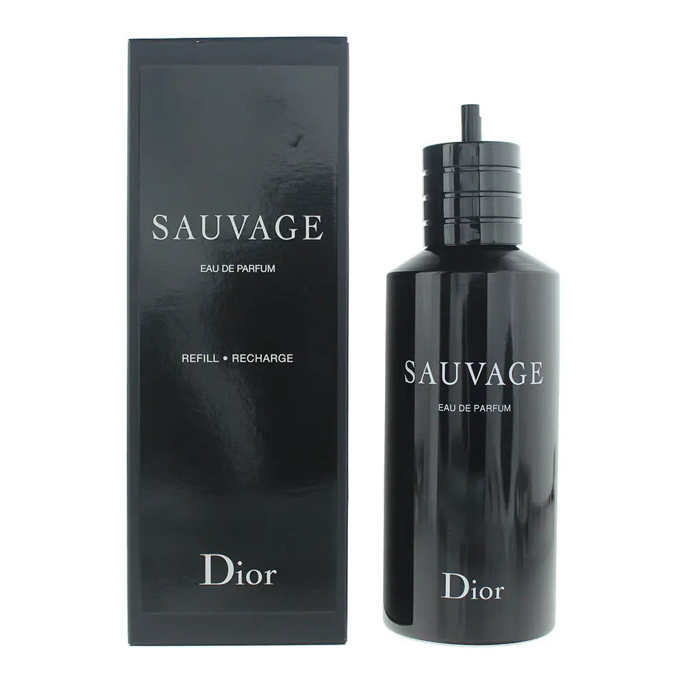 Dior Sauvage Refill Eau de Parfum 300ml Dior