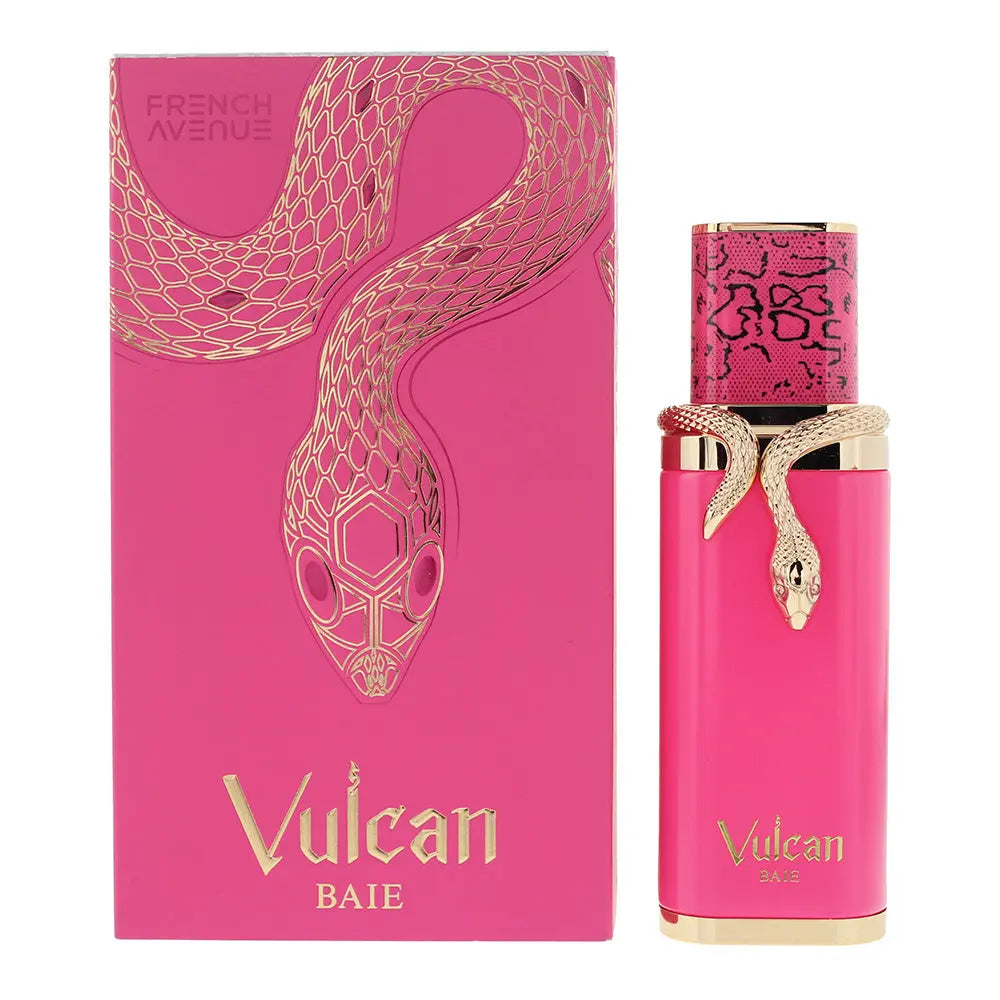 French Avenue Vulcan Baie Extrait de Parfum 100ml French Avenue